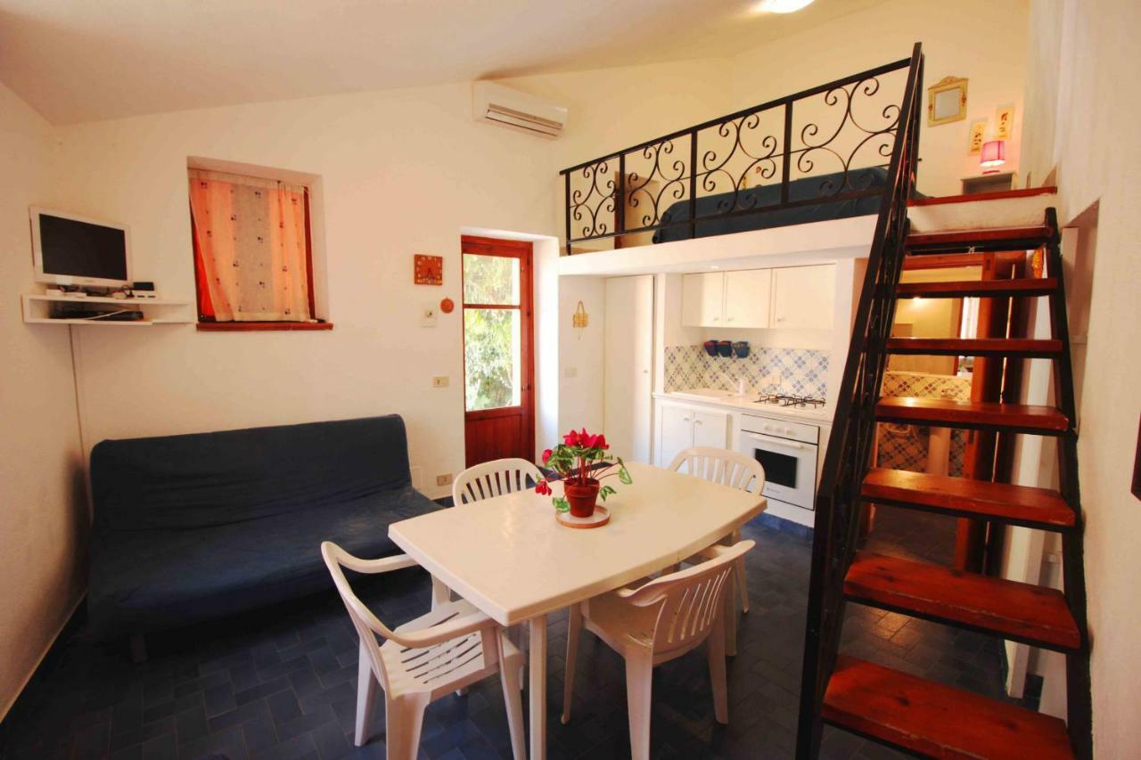 Terrazza La Rocca By Wonderful Italy Apartment เชฟาลู ภายนอก รูปภาพ